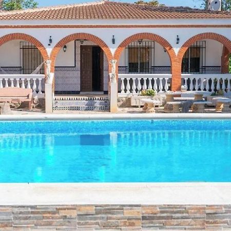 Villa Cuqui Antequera Buitenkant foto