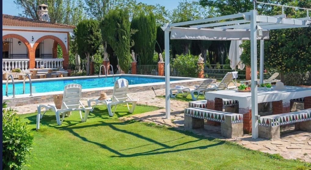 Villa Cuqui Antequera Buitenkant foto