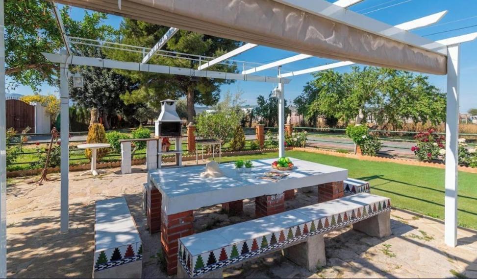 Villa Cuqui Antequera Buitenkant foto