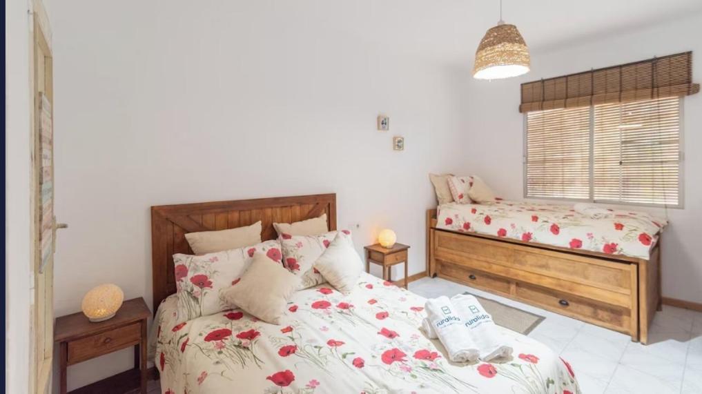 Villa Cuqui Antequera Buitenkant foto