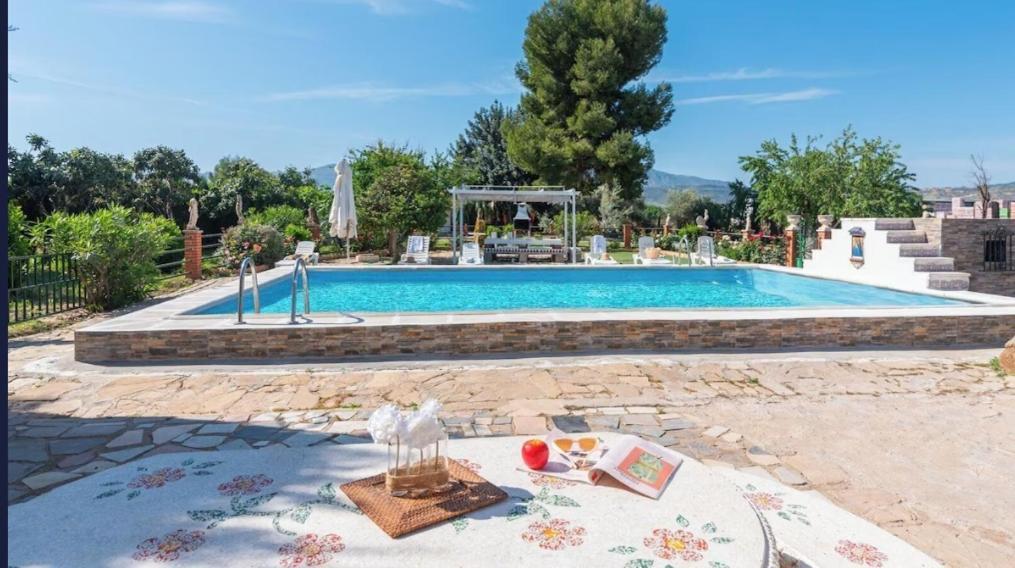 Villa Cuqui Antequera Buitenkant foto