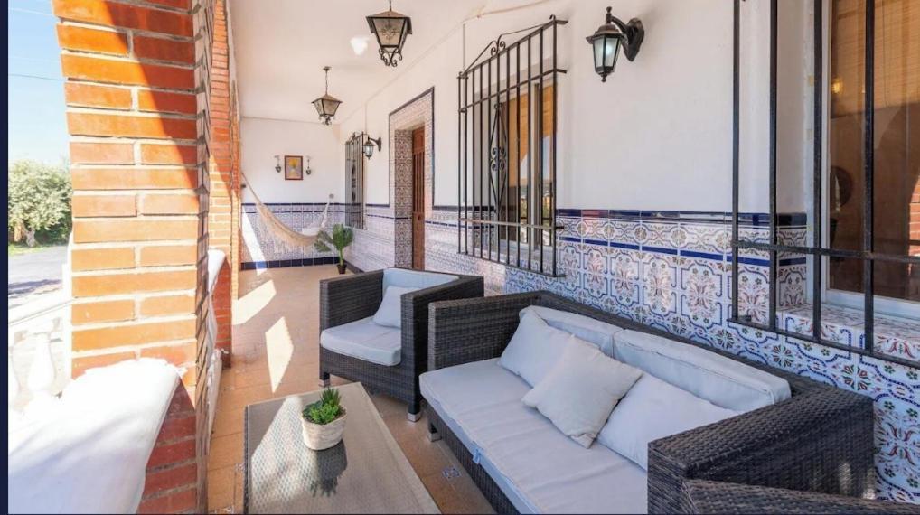Villa Cuqui Antequera Buitenkant foto
