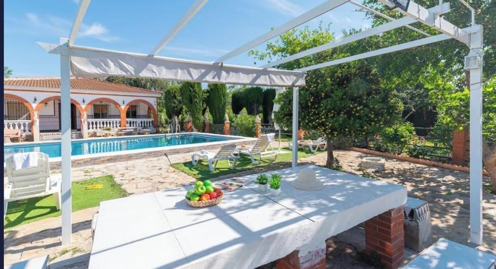 Villa Cuqui Antequera Buitenkant foto